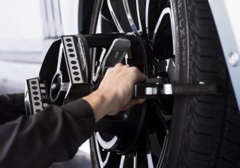 We are Lloyd Land Rover Houghton-Le-Spring Service Centre