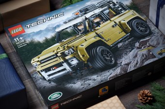 Land Rover Kids Gifts