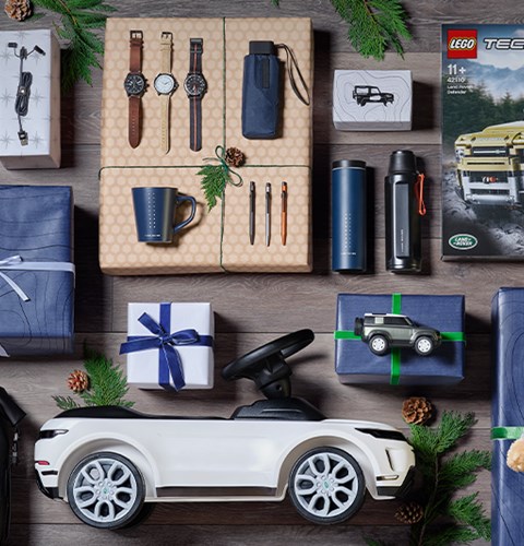 Land Rover Gifts