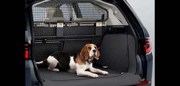Land Rover Pet Accessories