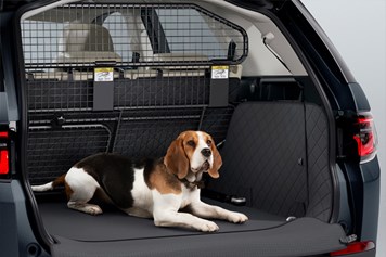 Land Rover Pet Accessories