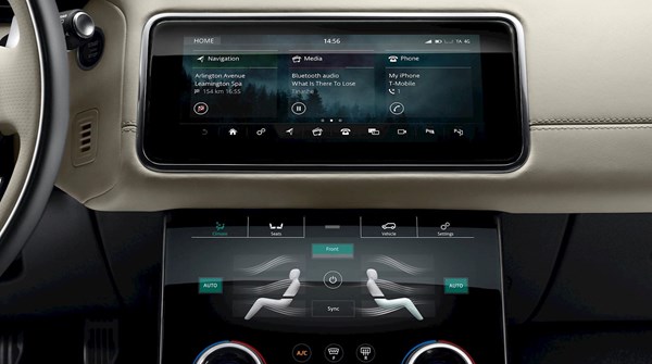 The Land Rover App: Land Rover InControl | Lloyd Land Rover