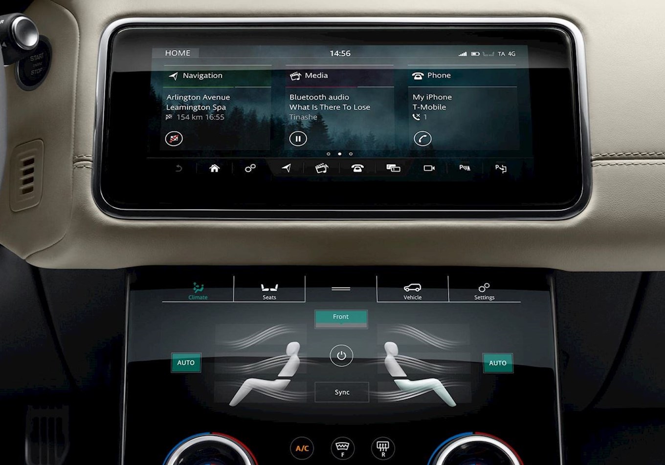 The Land Rover App: Land Rover InControl | Lloyd Land Rover