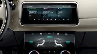 Land Rover InControl Touch Pro Duo