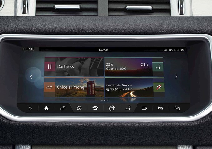 The Land Rover App: Land Rover InControl | Lloyd Land Rover
