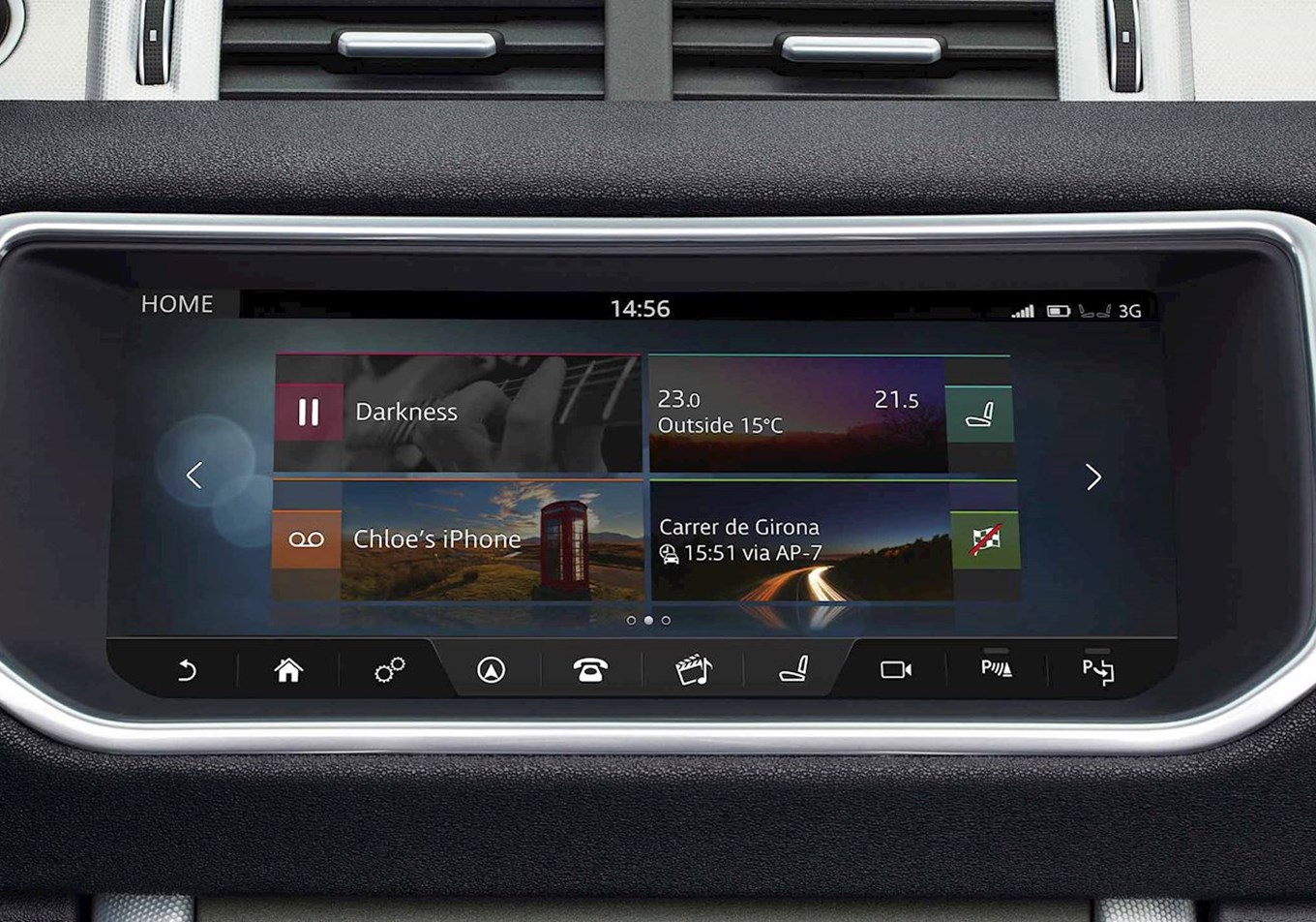 Incontrol The Land Rover App: Land Rover InControl | Lloyd Land Rover
