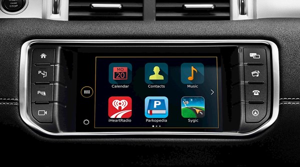 The Land Rover App: Land Rover InControl | Lloyd Land Rover