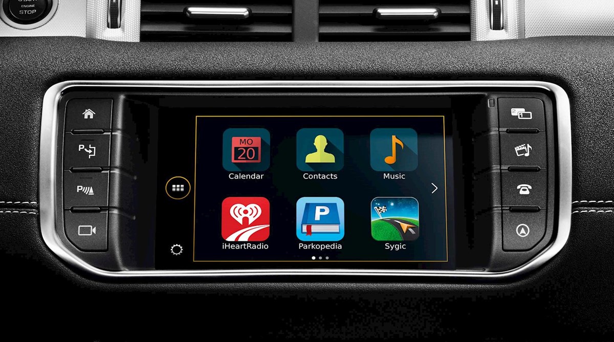 The Land Rover App: Land Rover InControl | Lloyd Land Rover