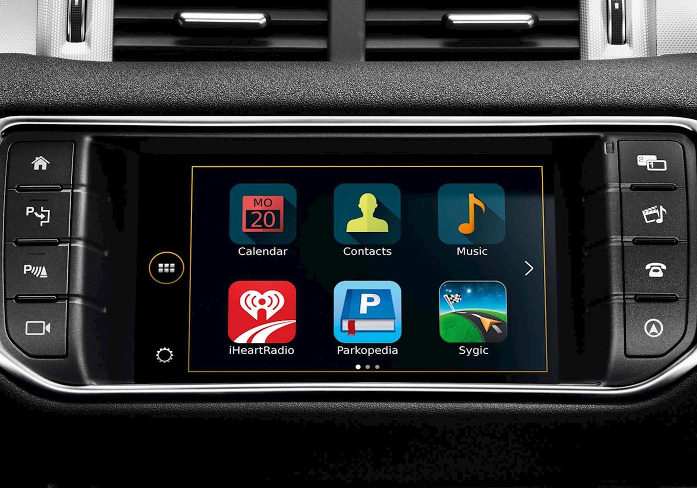 The Land Rover App: Land Rover InControl | Lloyd Land Rover