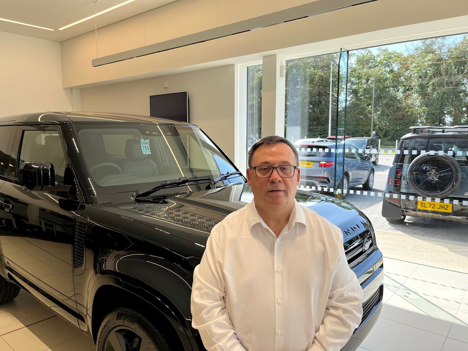 Lloyd Land Rover | New & Used Land Rover Cars for Sale & Service