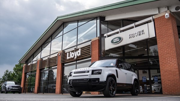 Lloyd Land Rover Ripon Recruitment Open Evening