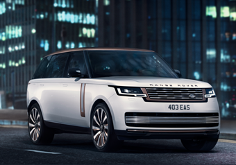 Range Rover Accessories