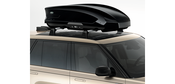 Land Rover Roof Accessories