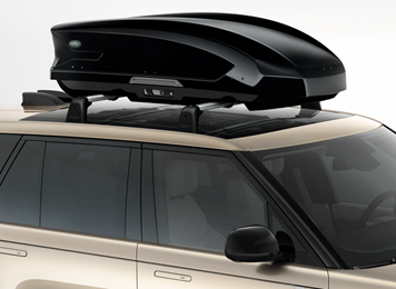Land Rover Roof Accessories