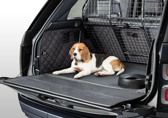 Land Rover Pet Protection Pack