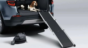 Land Rover Pet Access Pack