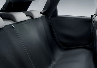 Land Rover Rear Seat Protection Pack