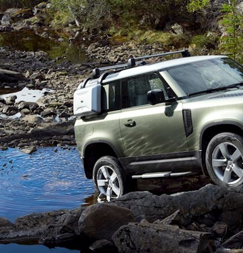 Land Rover Travel Accessories