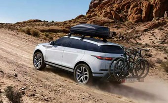 Land Rover Roof Boxes