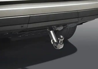 Land Rover Electric Tow-Bar