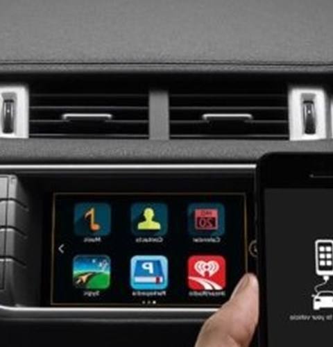 Land Rover InControl Remote App