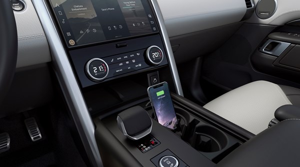 Land Rover InControl App