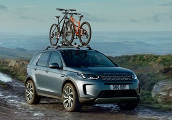 Land Rover Discovery Sport Accessories
