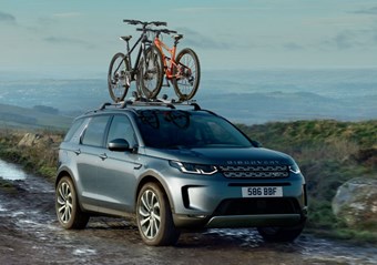 Land Rover Discovery Sport Accessories