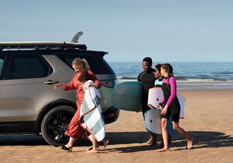 Land Rover Discovery Accessories