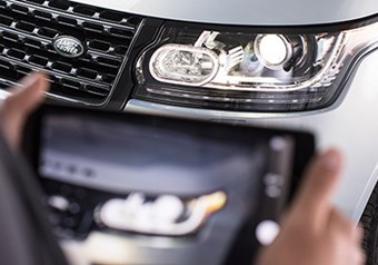 Complimentary Electronic Vehicle Health Check