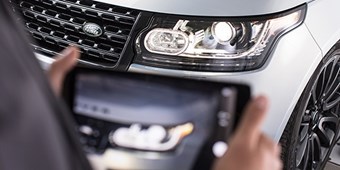 Land Rover Vehicle Health Check