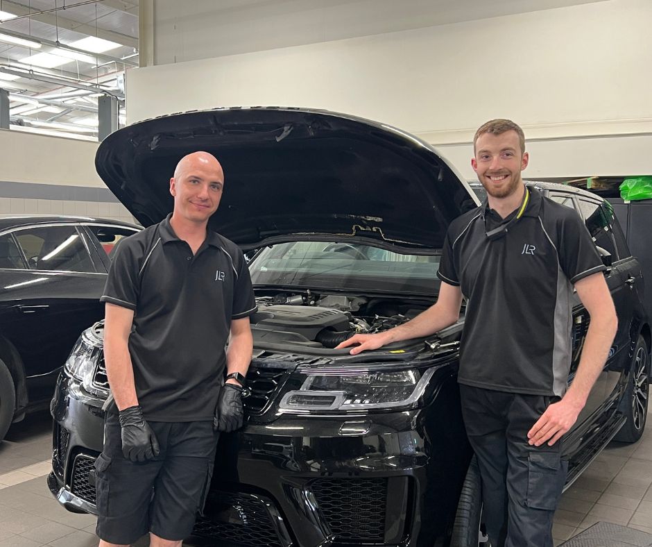 Rising to the Top: Matty and Joel’s Master Technician Success