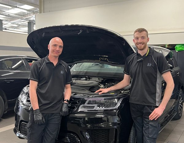 Rising to the Top: Matty and Joel’s Master Technician Success