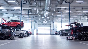 Technicians Workshop