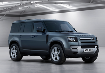 Land Rover Defender Accessories