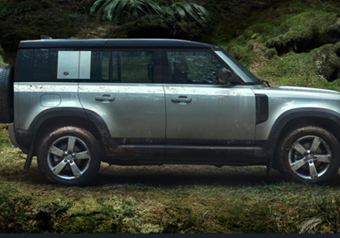 Land Rover Defender Packs