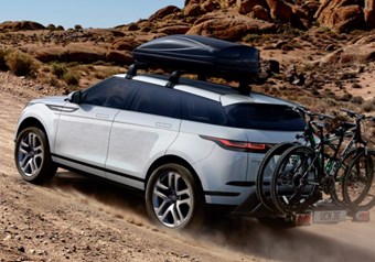 Range Rover Evoque Accessories