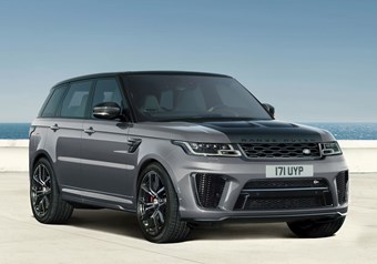 Range Rover Sport Accessories