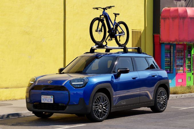 MINI Travel Accessories