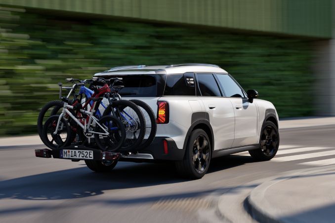 MINI Cycle Accessories