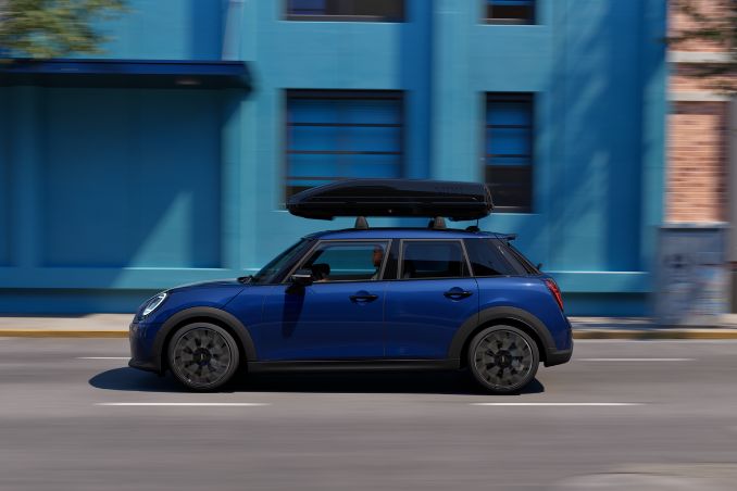 MINI Roof Boxes