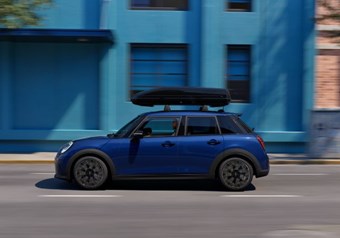 MINI Roof Boxes