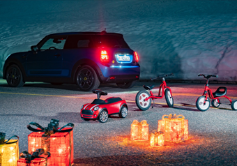 MINI Accessories Range