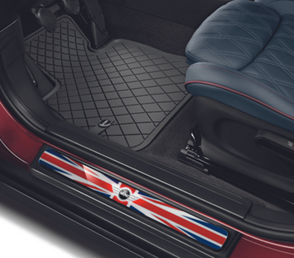 MINI Mat Protection Pack