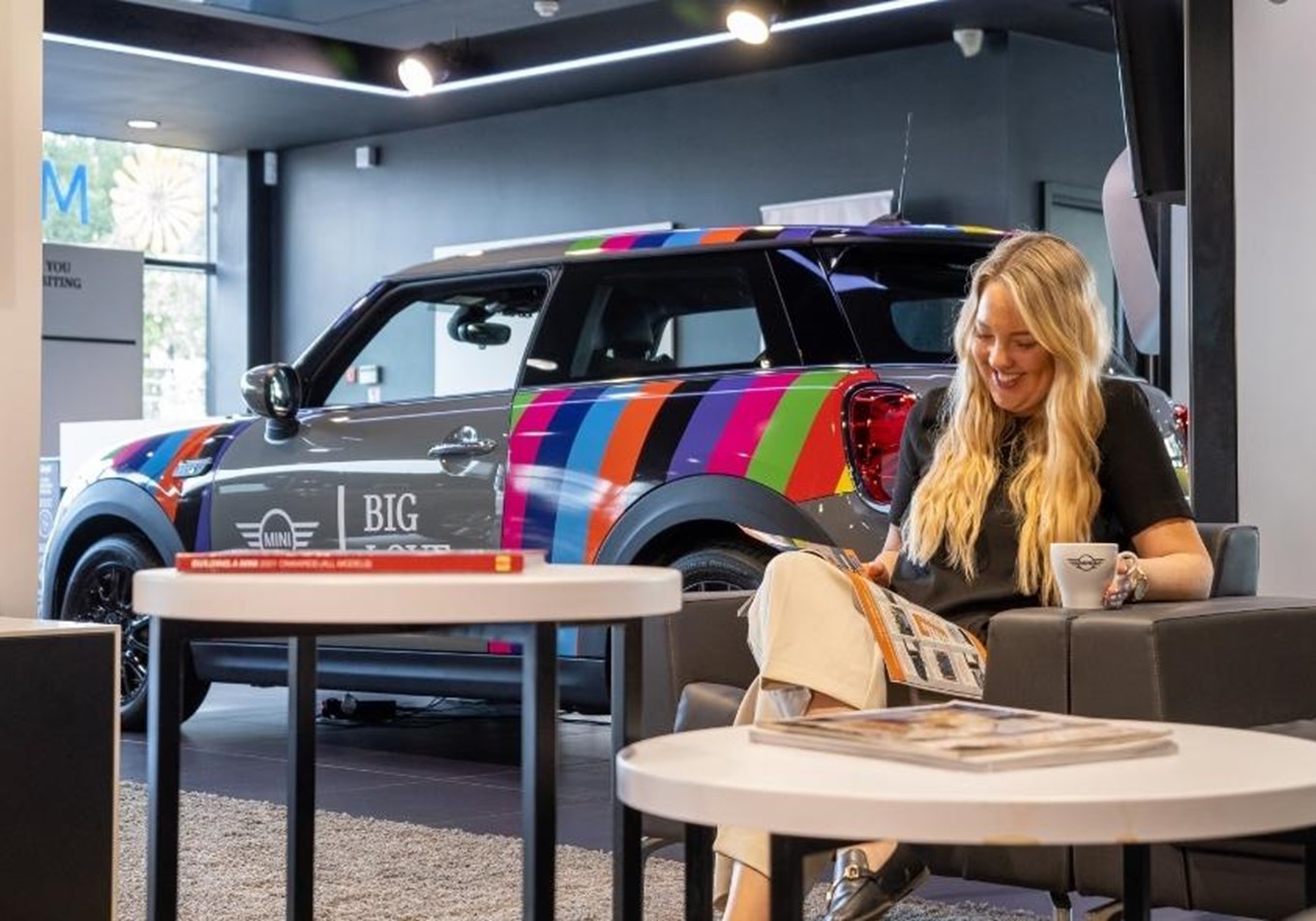 MINI Service Inclusive | Lloyd MINI