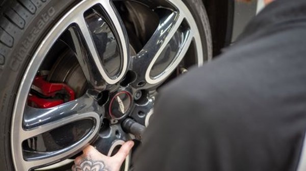 MINI Parts