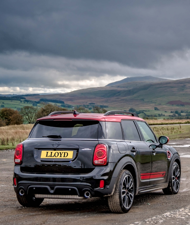 MINI Winter Health Check