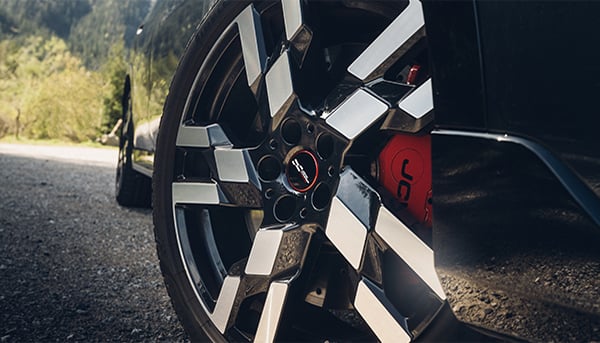 Lloyd MINI Cold Weather Wheels and Tyres