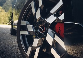 MINI COld Weather wheels and Tyres