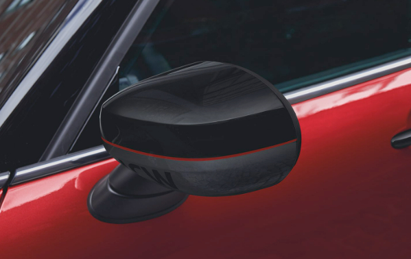 John Cooper Works Mirror Covers